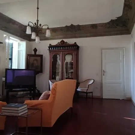 شقة Agli Ippocastani بيرودجا