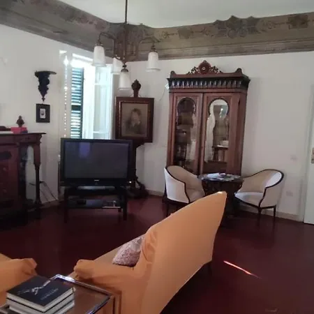 Agli Ippocastani Apartment *