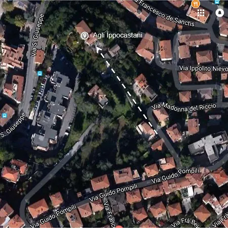 Apartment Agli Ippocastani