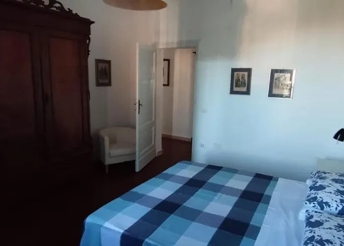 Agli Ippocastani شقة بيرودجا