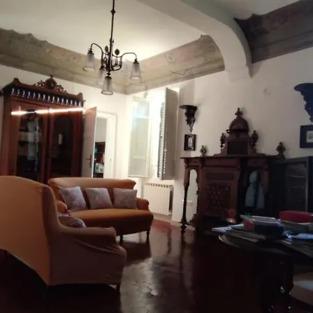 Agli Ippocastani Apartment