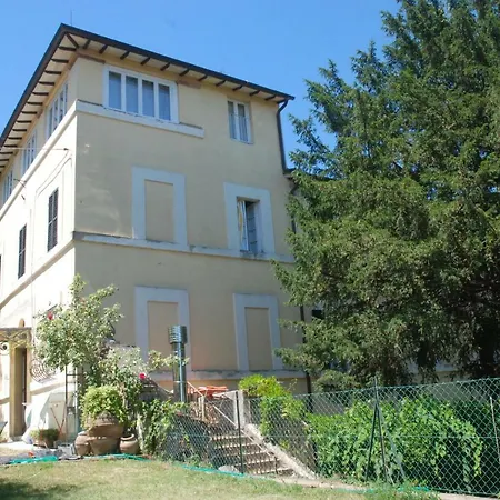 Apartamento Agli Ippocastani Perugia