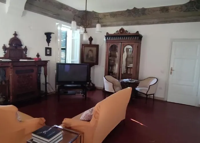 Agli Ippocastani Apartment *