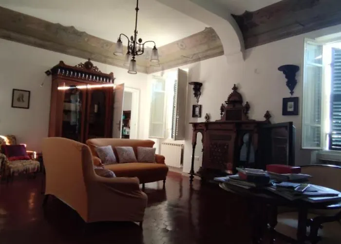 Agli Ippocastani Apartment