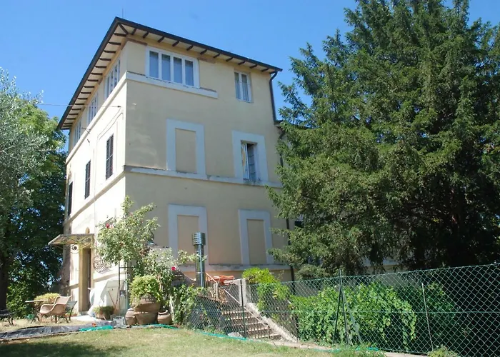 Apartamento Agli Ippocastani Perúgia